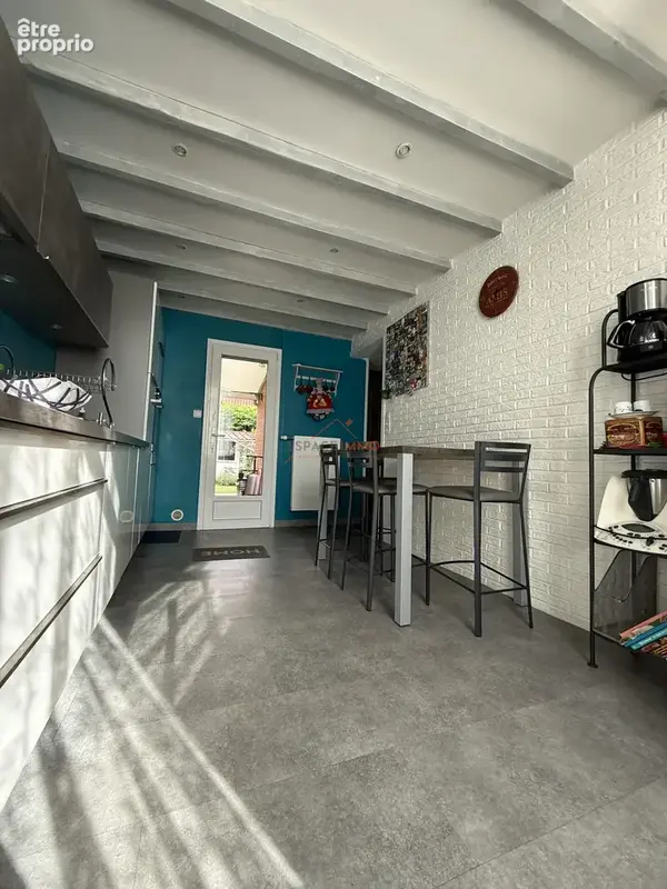 Anzin : maison familiale de 117 m2 - 3 chambres - photo 3