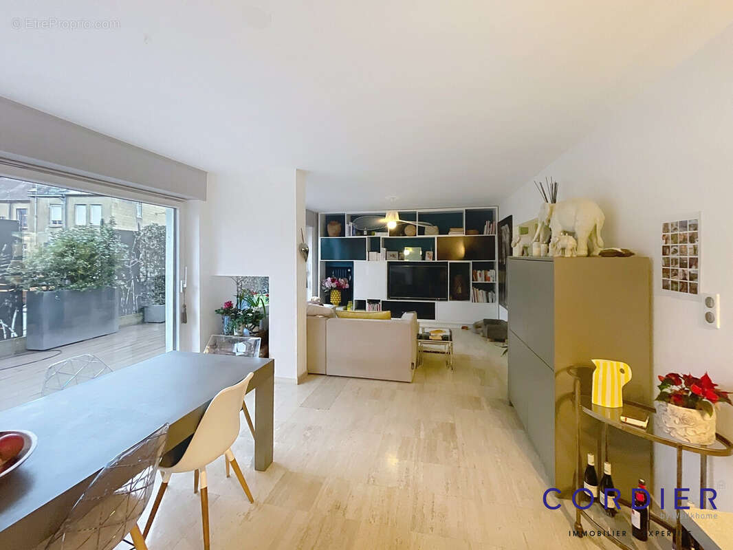 Appartement à THIONVILLE