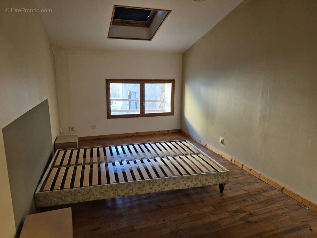 Maison à LUC-EN-DIOIS