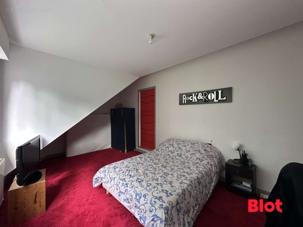 Maison à CHATEAUGIRON