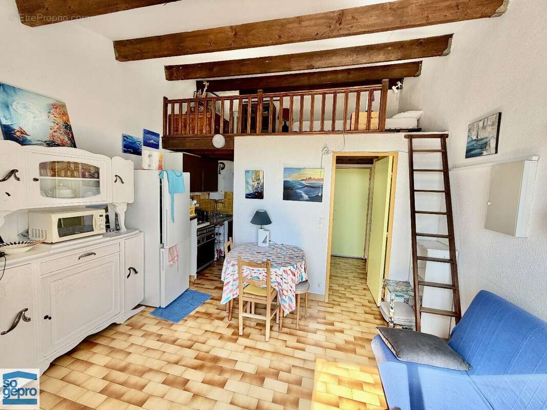 Appartement à AGDE