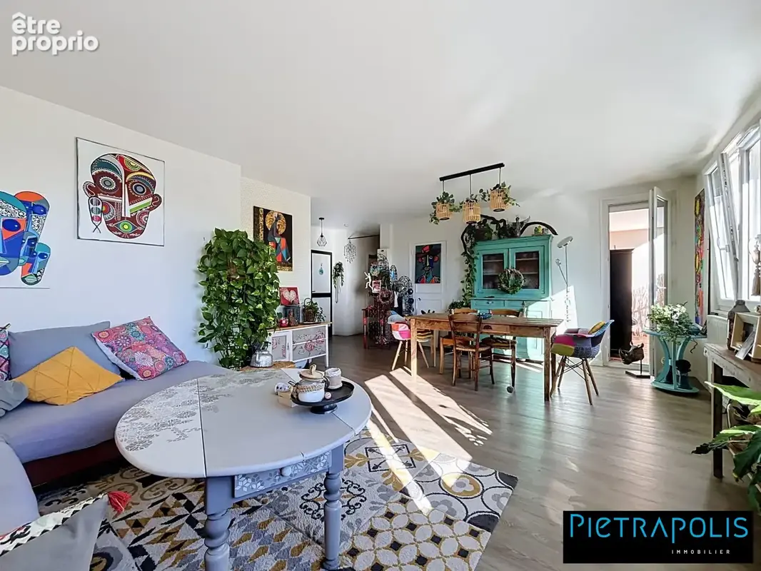 Appartement 3 pièces 71 m² à vendre à Craponne (69290) - photo 4