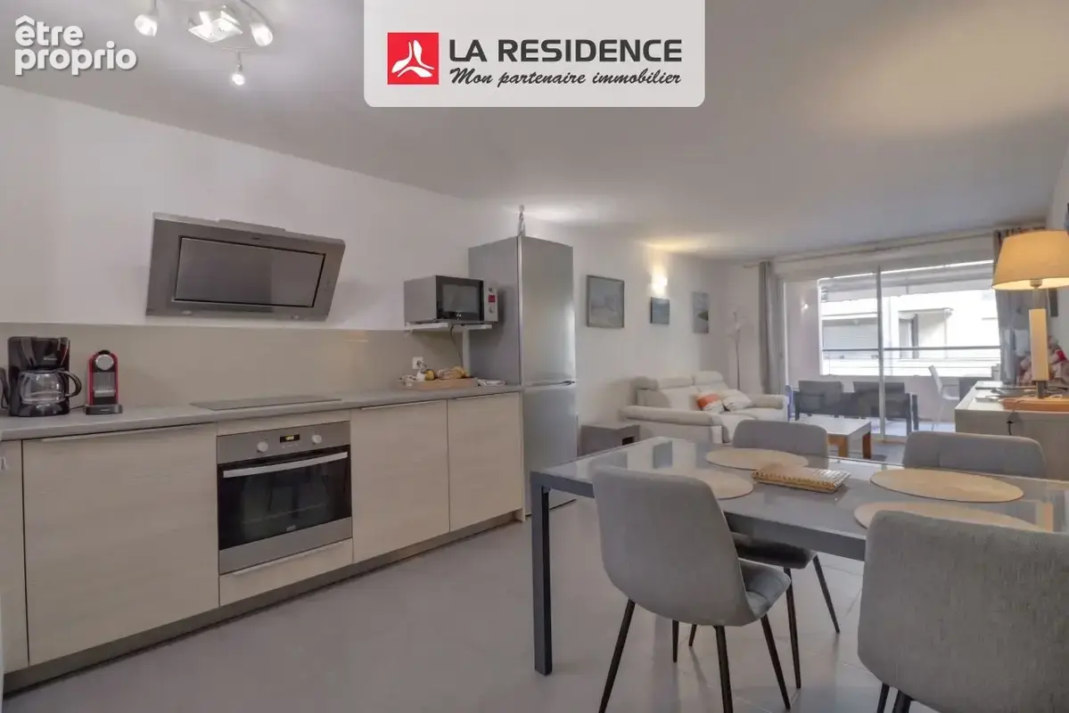 Appartement 3 pièces 62 m² à vendre à Saint-Raphael (83700) - photo 2