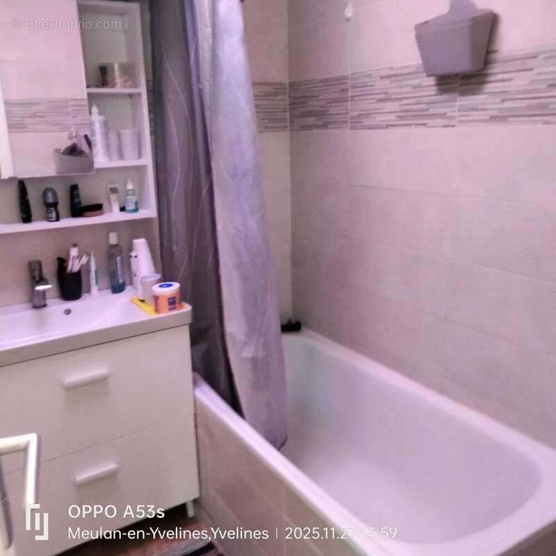 Appartement à MEZY-SUR-SEINE