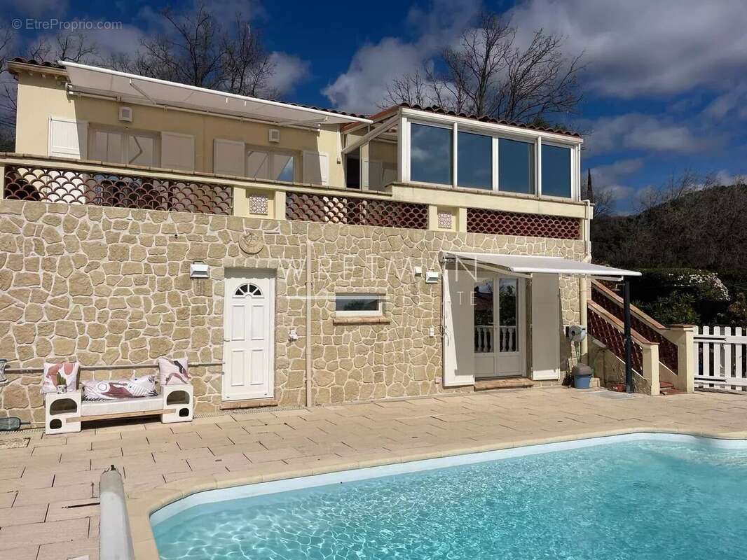Maison à SEILLANS