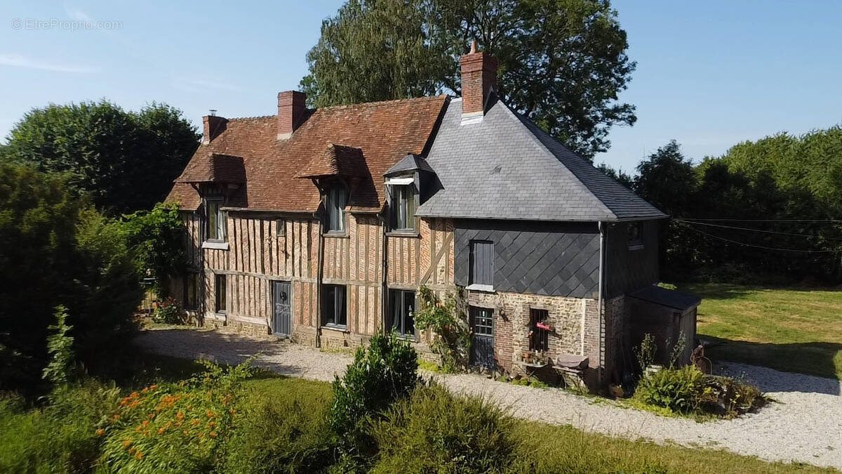 Maison à LA VESPIERE