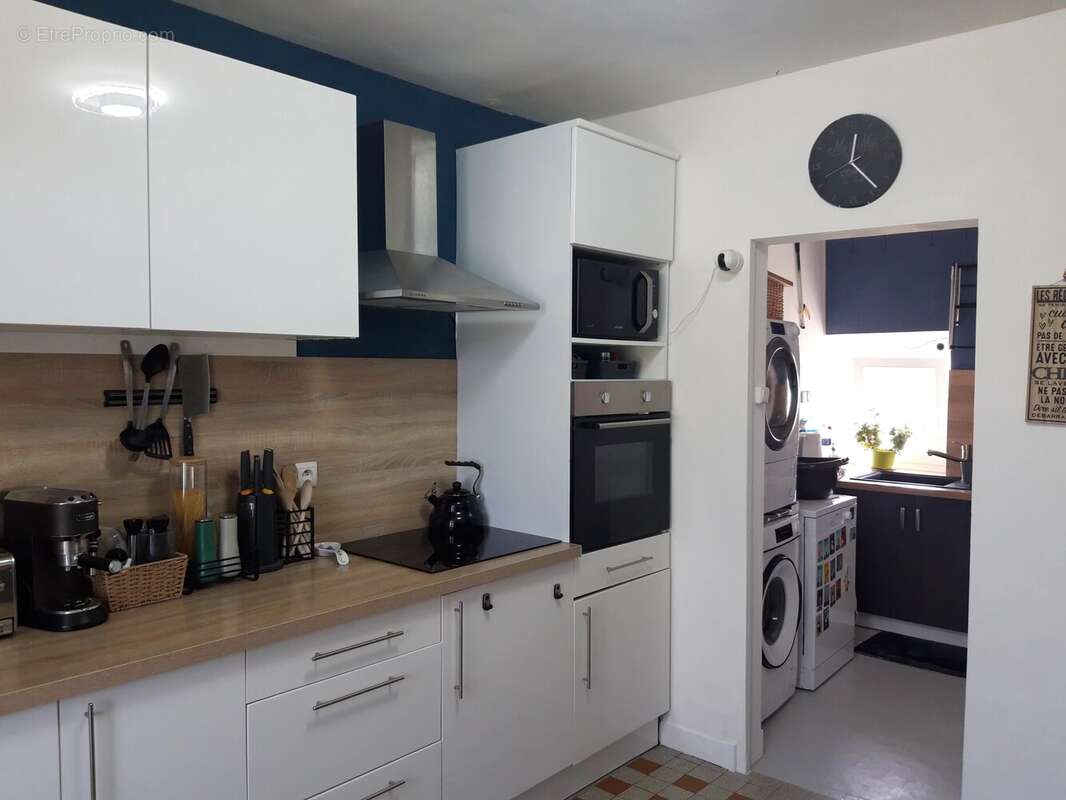 Maison à TILLY