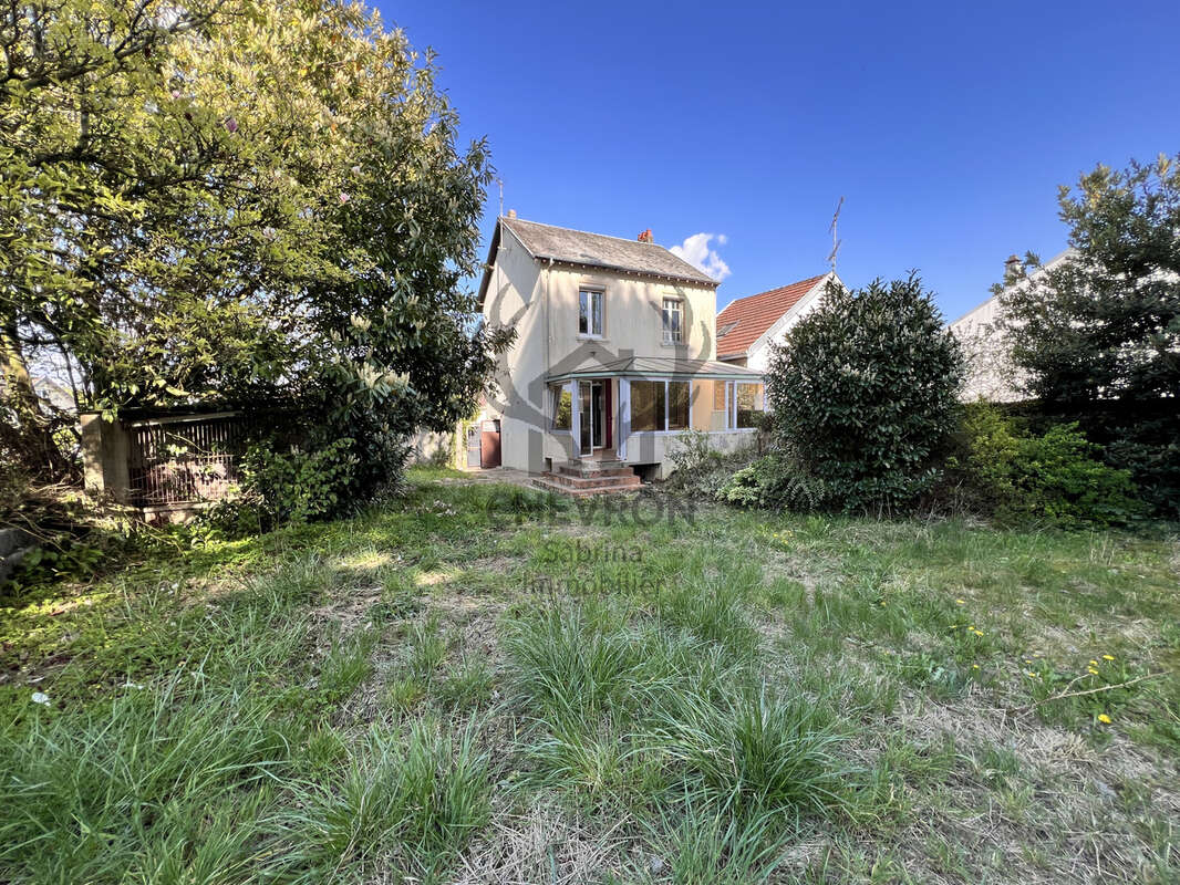 Maison à VILLERS-SEMEUSE