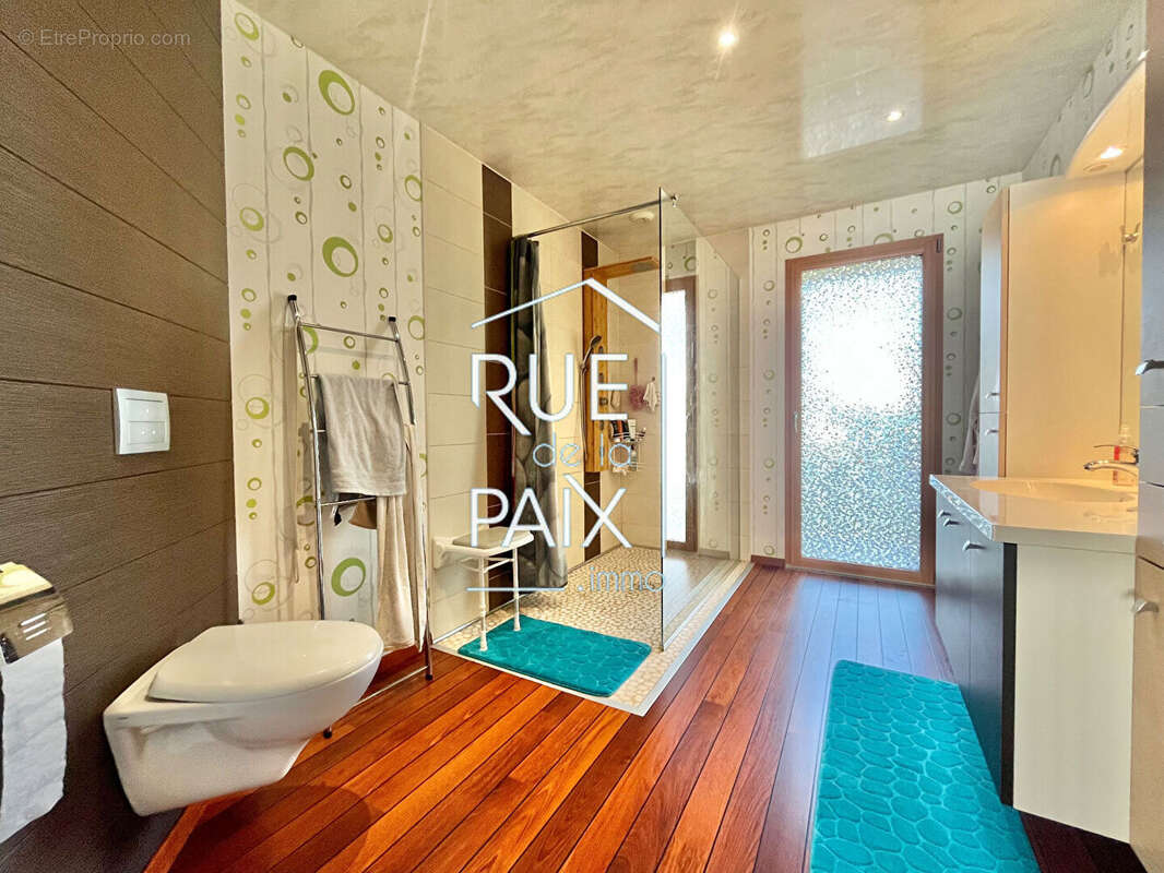 Maison Parthenay - 211.22 m2 - 4327m² terrain - photo 16