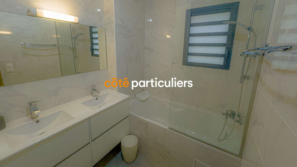 Appartement à SAINT-PAUL