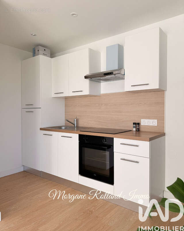 Photo 4 - Appartement à NANTES