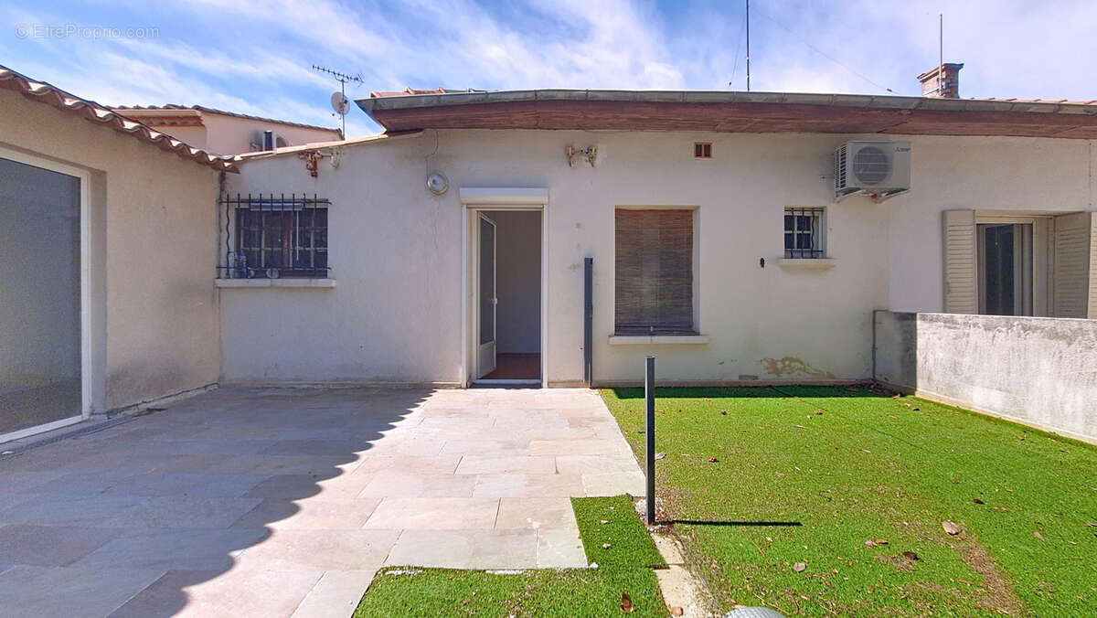 Appartement à NIMES