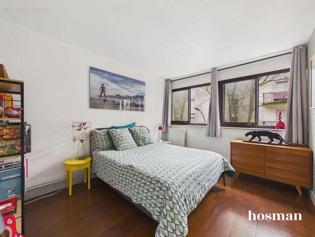 Appartement à PANTIN