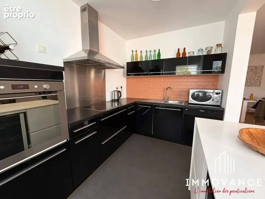 Appartement 3 pièces 64 m² à vendre à Montpellier (34000) - photo 3