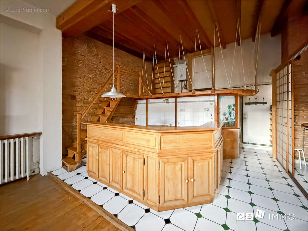 Appartement à TOULOUSE