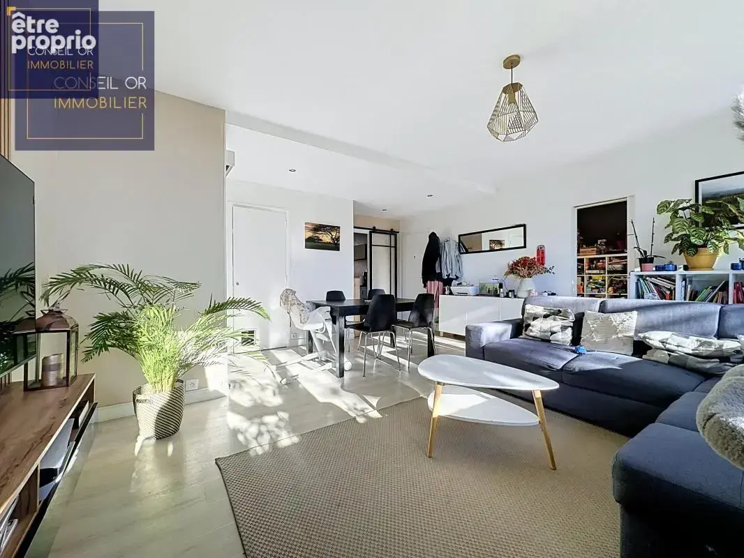 Appartement à OULLINS