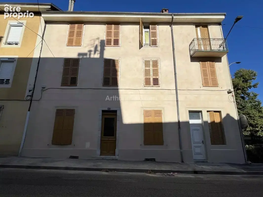 Appartement à BELLEY