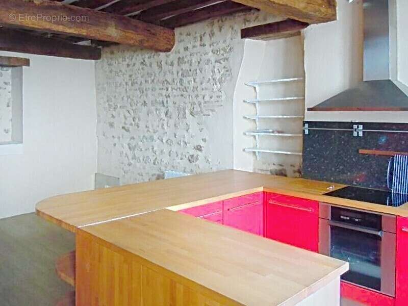 Avallon centre : Maison de ville - photo 2