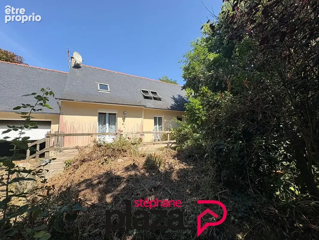 Maison Plouhinec 5 pièce(s) 110.86 m2 - photo 4