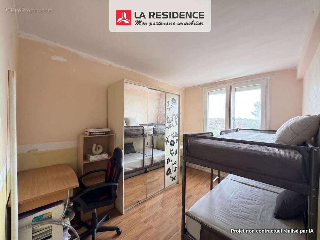 Appartement à HERBLAY