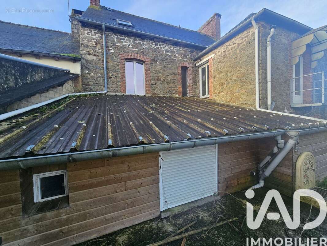 Photo 3 - Maison à MERDRIGNAC