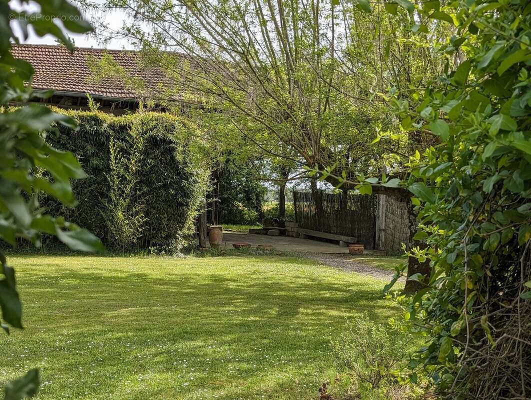 Maison de caractère avec 4 chambres sur 'environ 7318 m². - photo 39