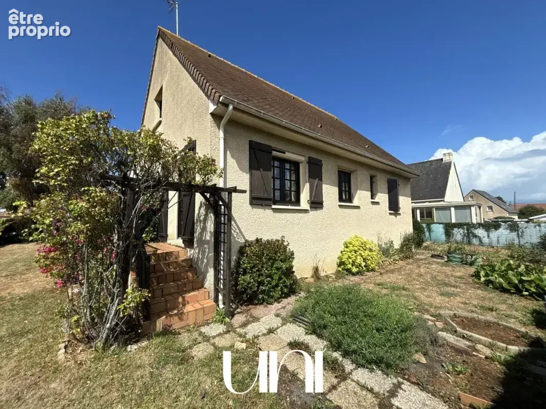 Maison 3 pièces 74 m2 à Saint-Aubin-sur-Mer - photo 14