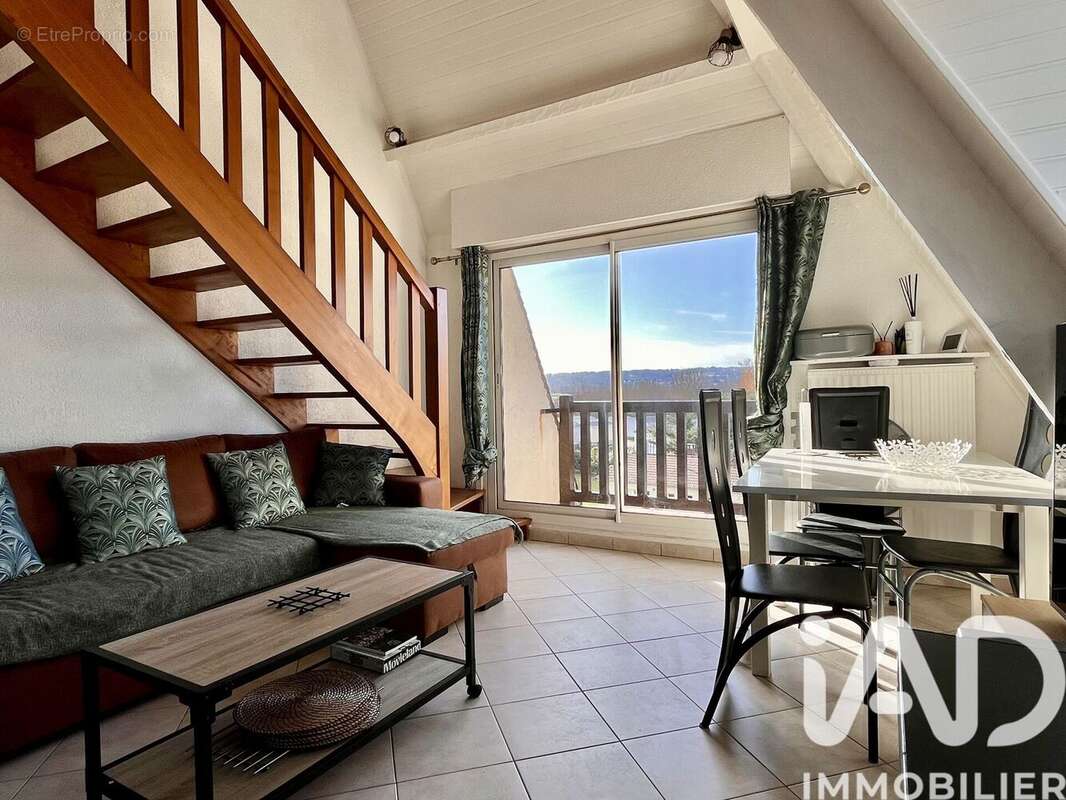 Photo 2 - Appartement à BLONVILLE-SUR-MER