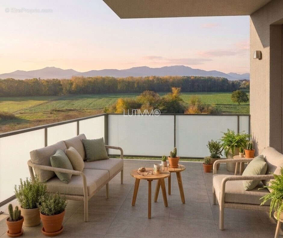 Appartement à PFASTATT