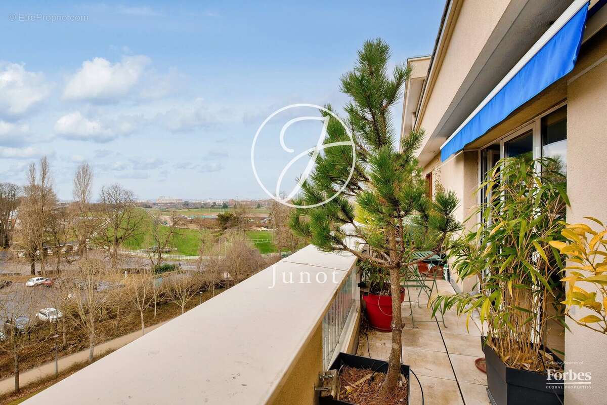 Appartement à SAINT-CLOUD