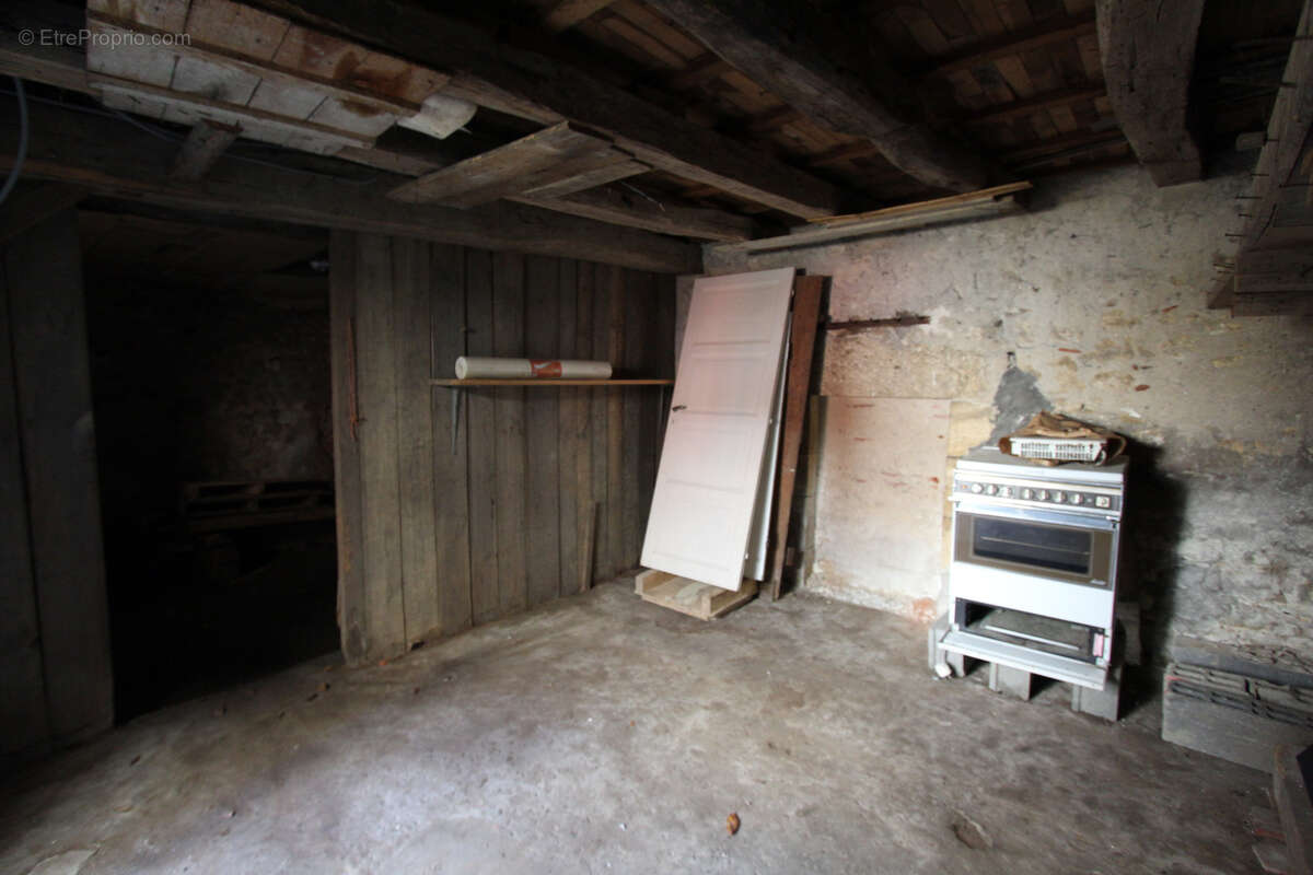 Maison à LA CHARITE-SUR-LOIRE