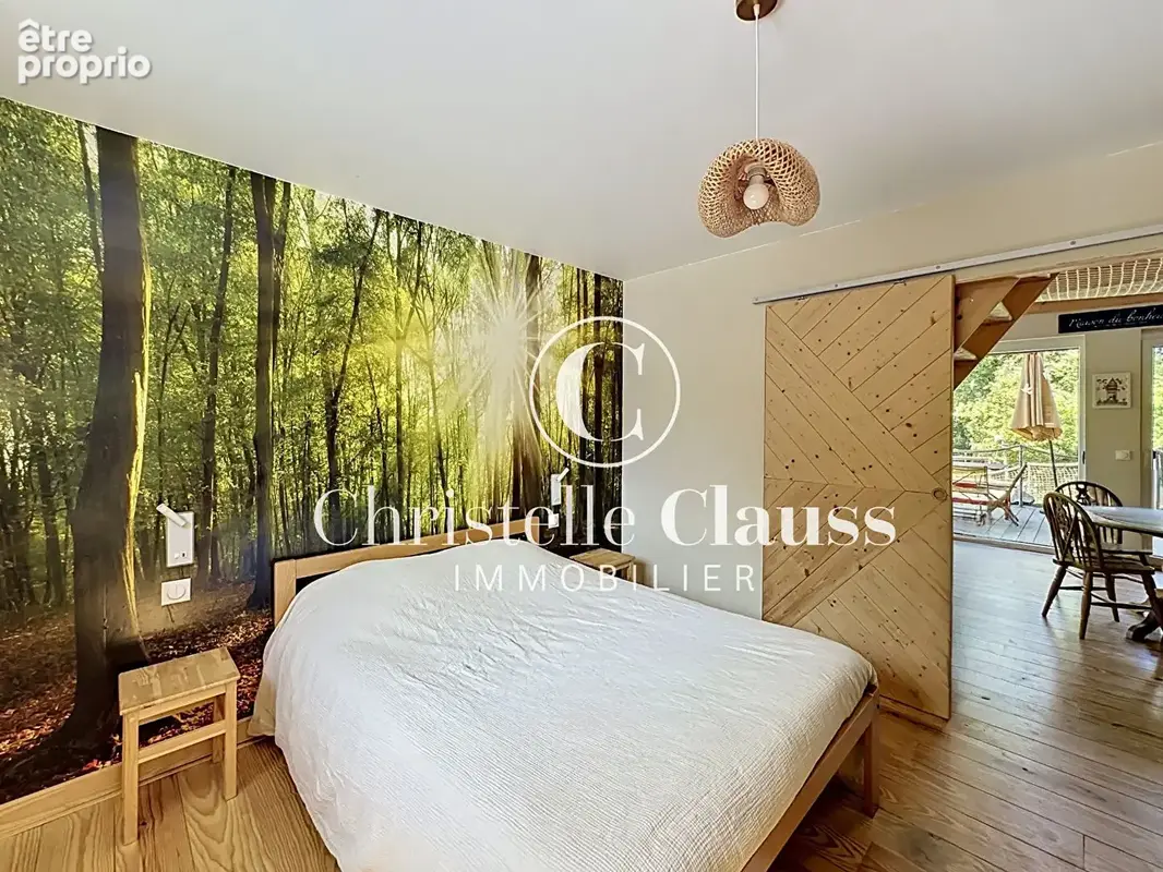Magnifique propriété de 168 m² avec un gîte indépendant - photo 5