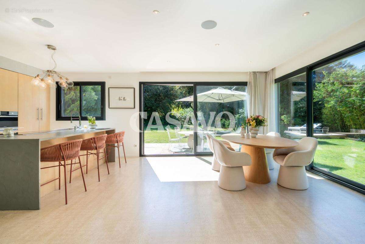 Maison à AIX-EN-PROVENCE