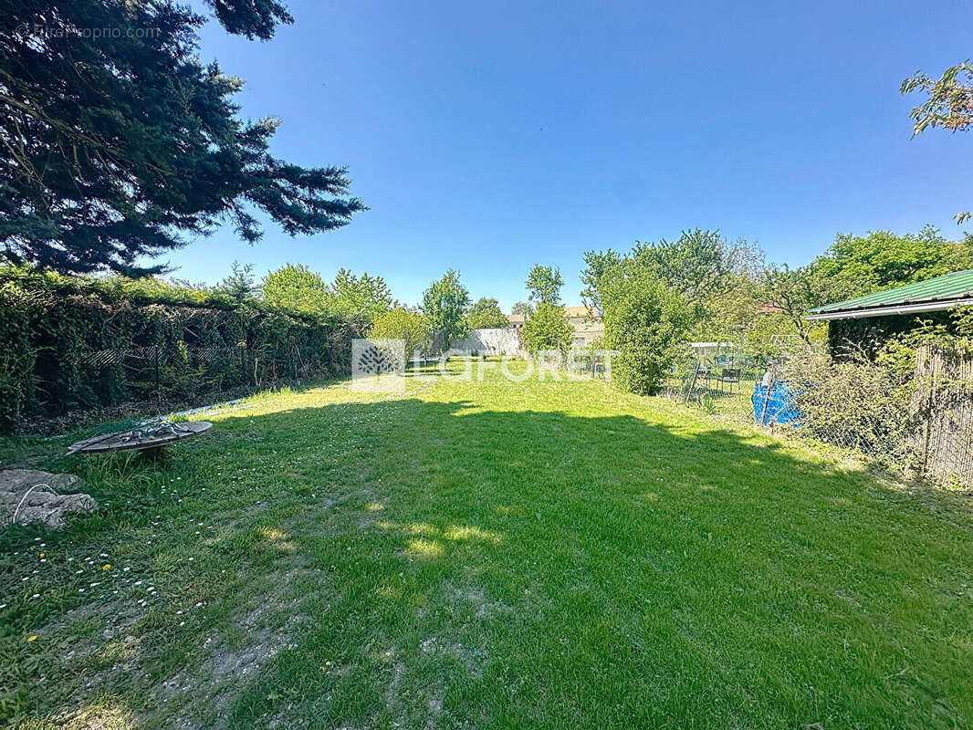 Maison à CHALONS-EN-CHAMPAGNE