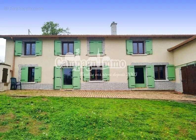 Maison à TARARE