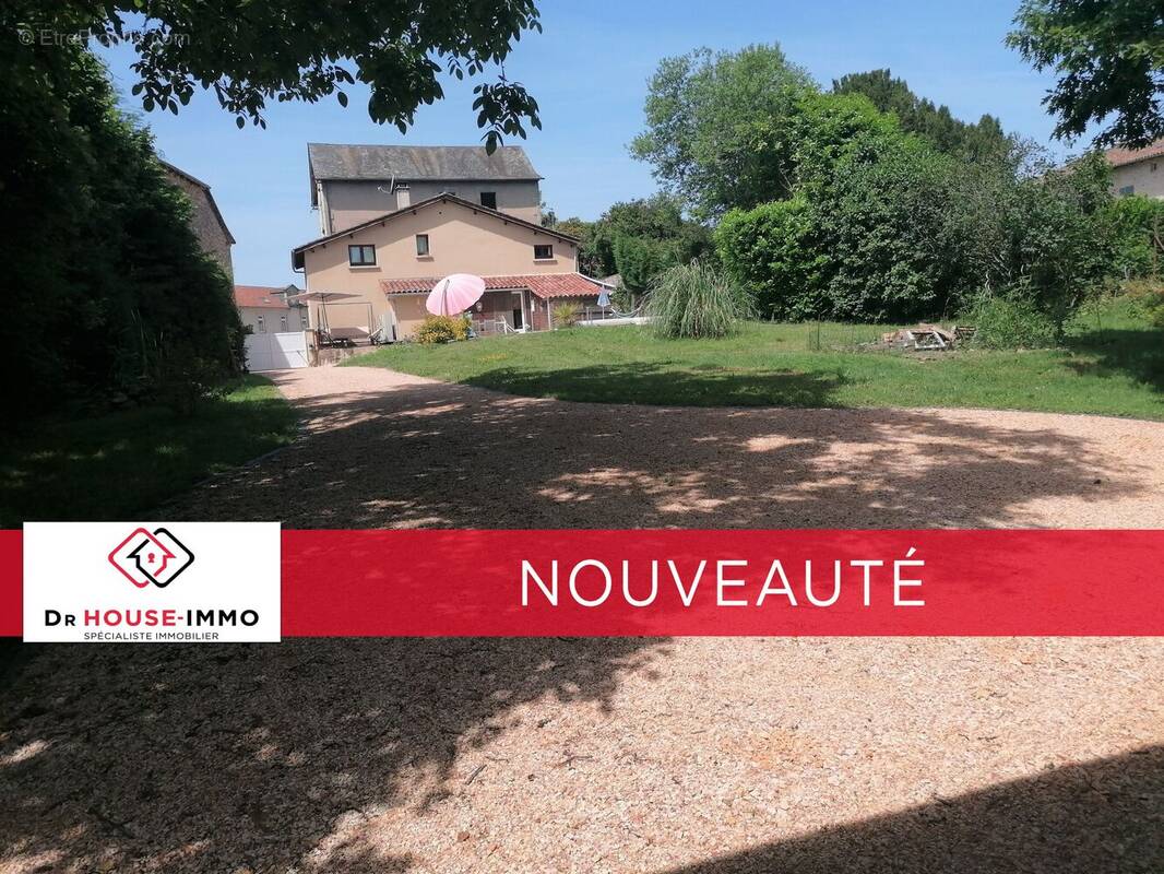 Maison à SOUSCEYRAC