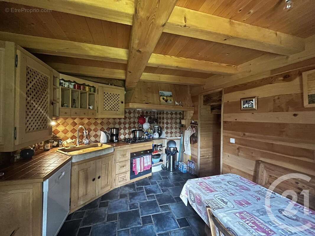 Maison à SAINTE-FOY-TARENTAISE