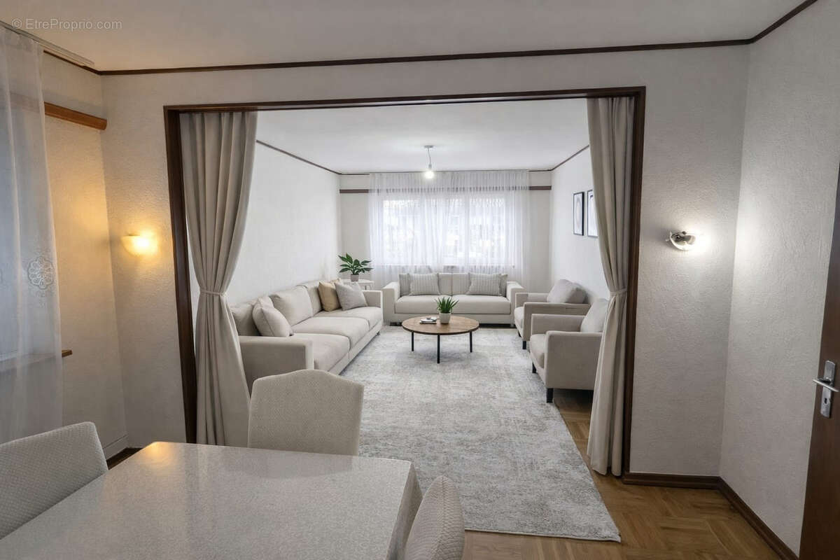 Appartement à HAGUENAU