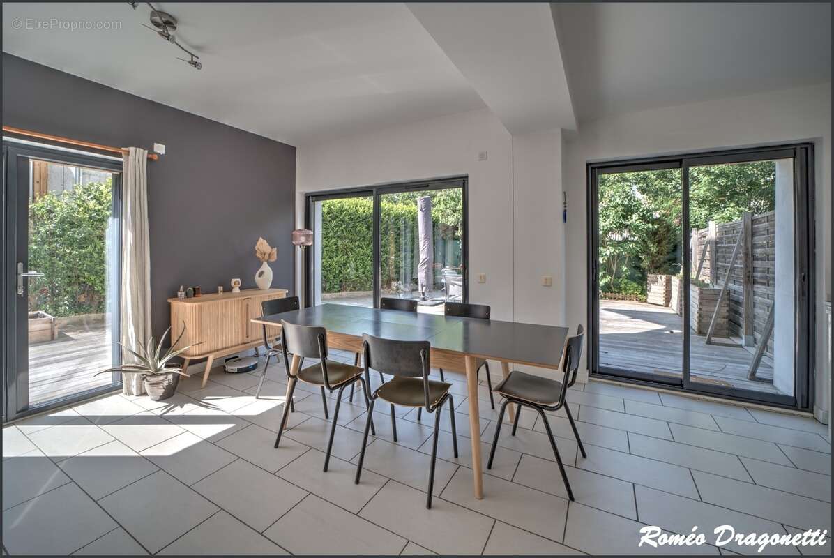 Dpt Ain (01), à vendre PREVESSIN MOENS appartement T4 de 153,89 m² - photo 19