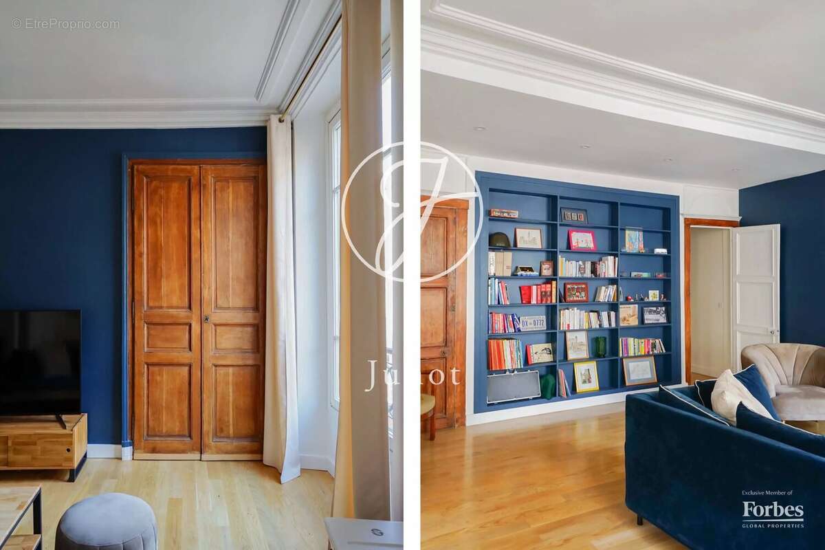 Appartement à PARIS-6E