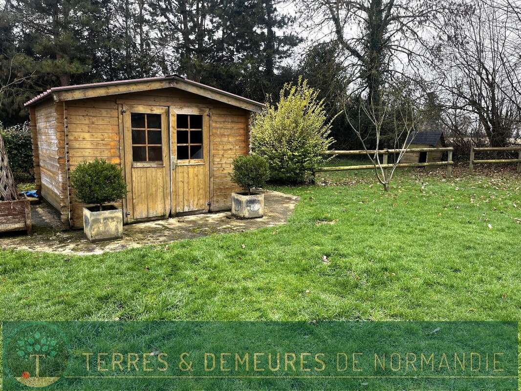 Maison à THIBERVILLE