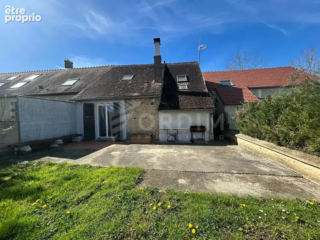 Maison avec jardin, terrasse et garage. Idéale 1er achat- Vue campagne - photo 13