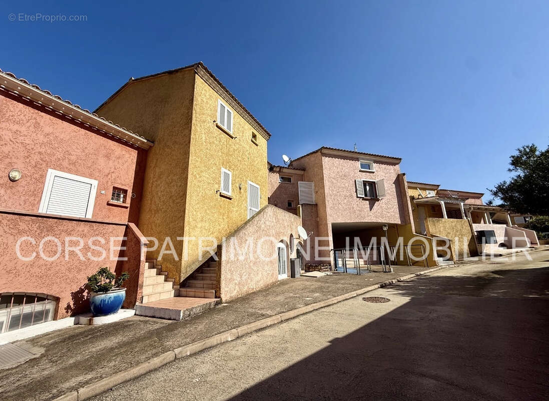 Appartement à CONCA