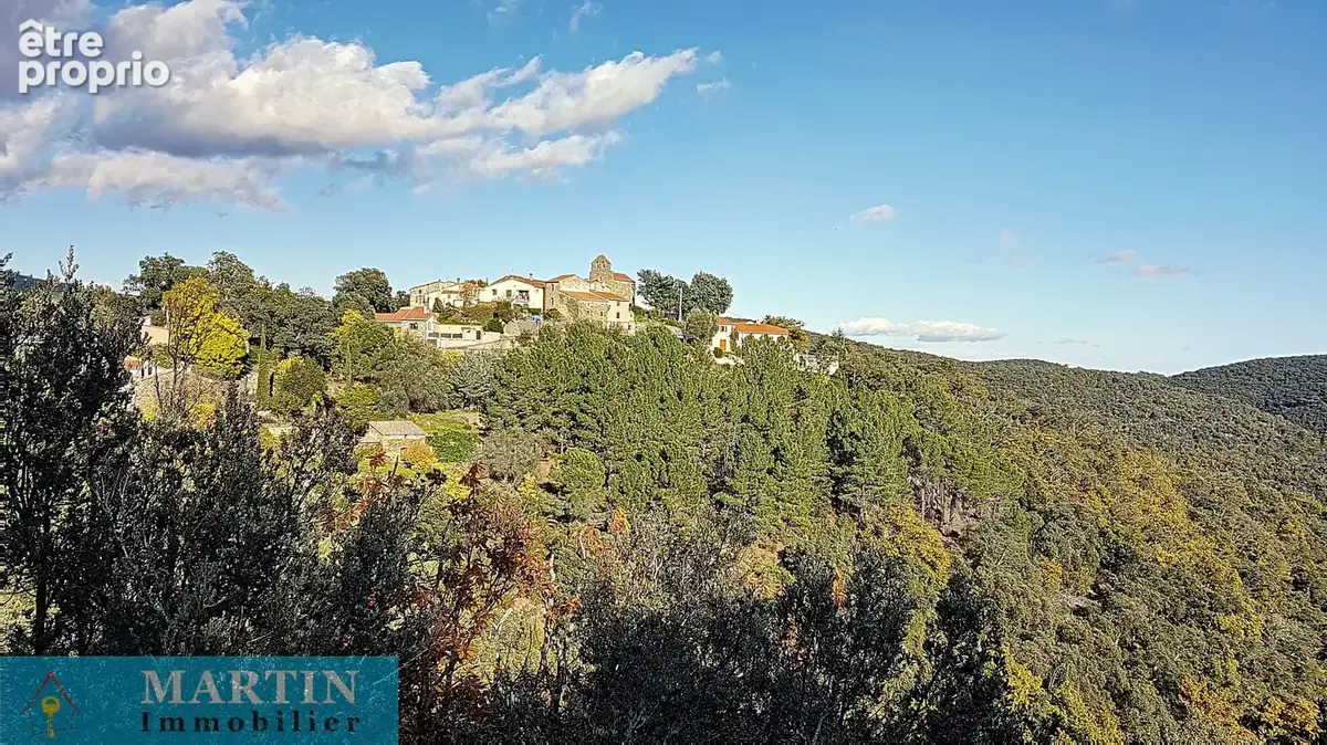 Photo Terrain à Taillet au prix de 70 000€