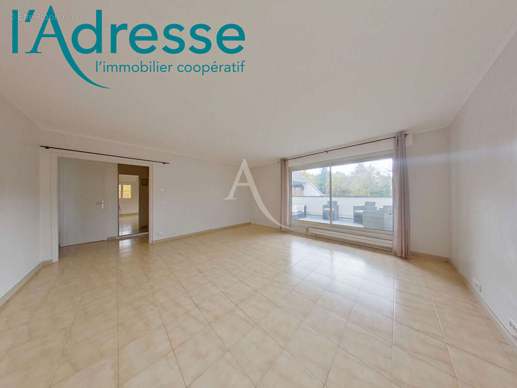 Appartement à CHAMPS-SUR-MARNE