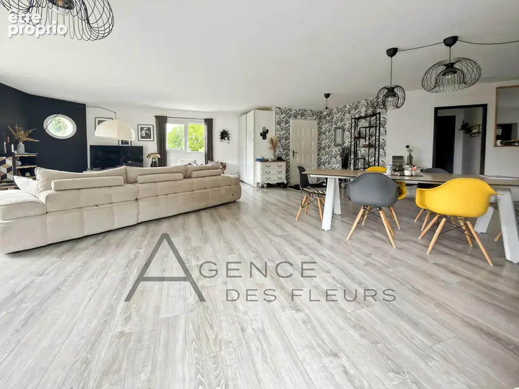 Maison de plain-pied sur la commune de LA LONDE 76500 - photo 7