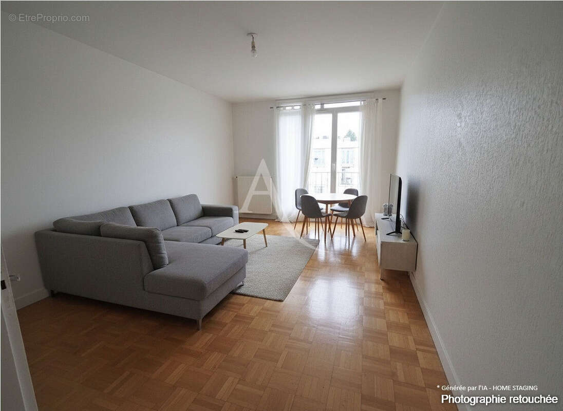 Appartement à LIMEIL-BREVANNES