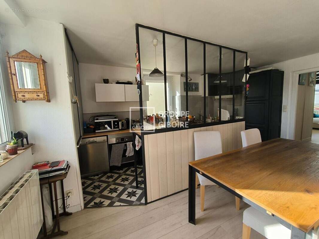 Maison à SAINT-GREGOIRE