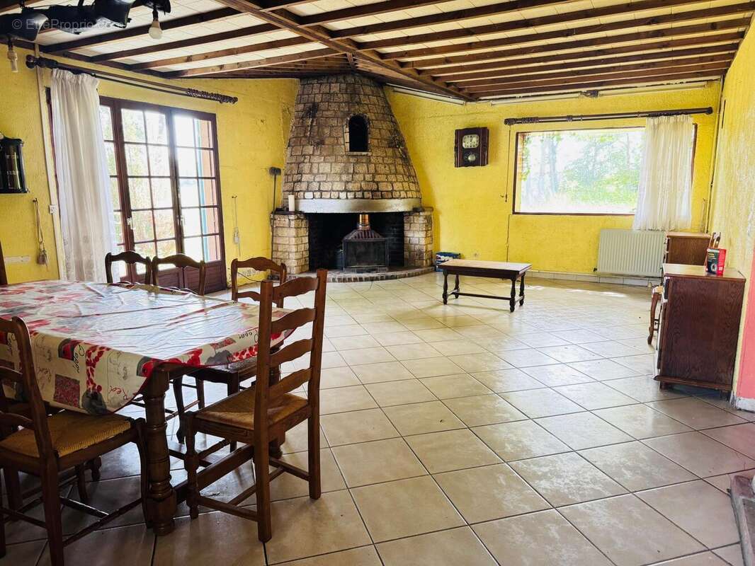 Photo 3 - Appartement à LE BOULAY-MORIN