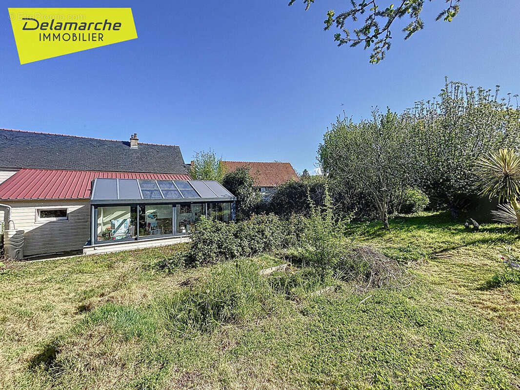 Maison à QUETTREVILLE-SUR-SIENNE